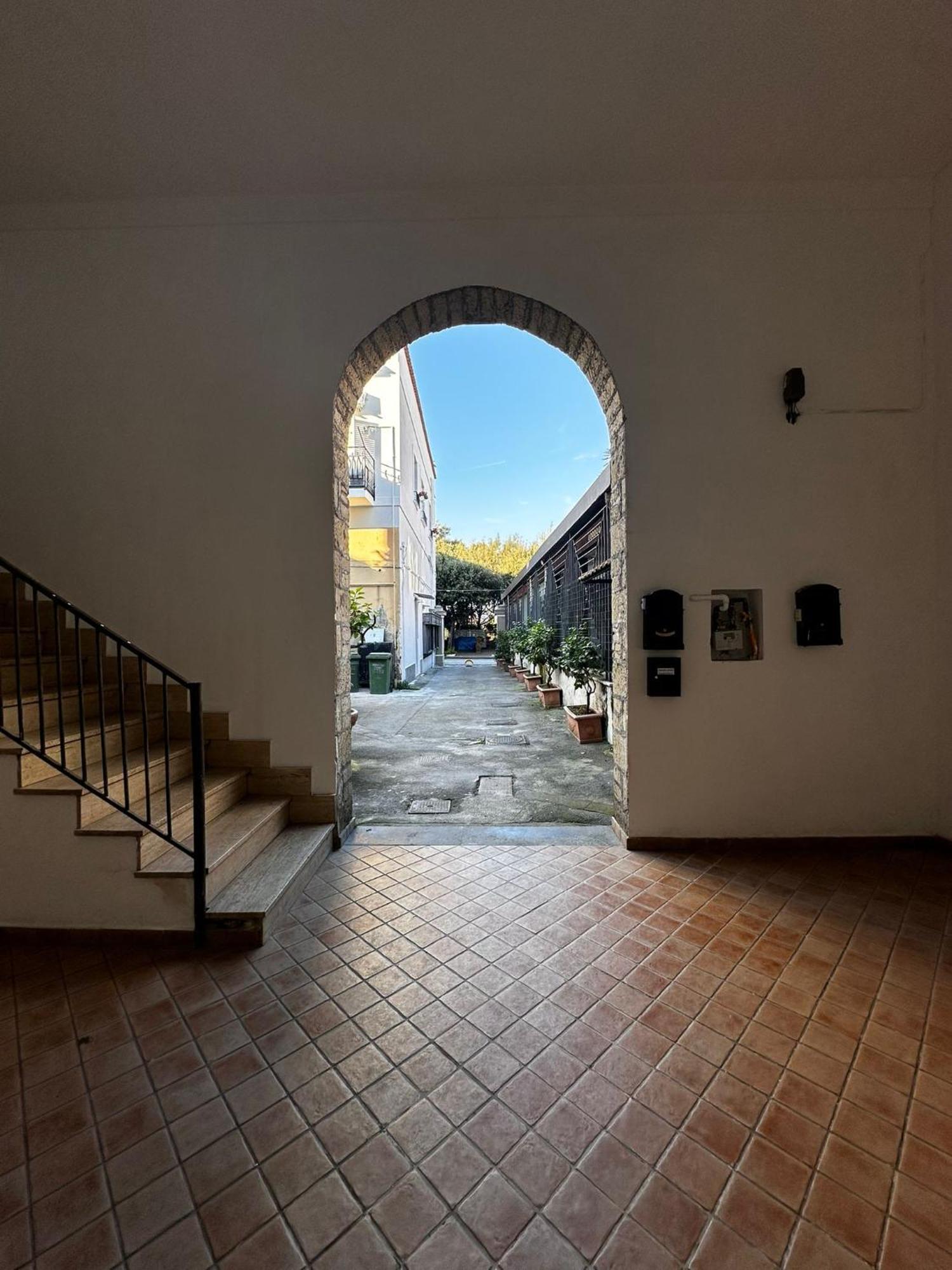 Domus Balcante B&B Pompeii Eksteriør bilde