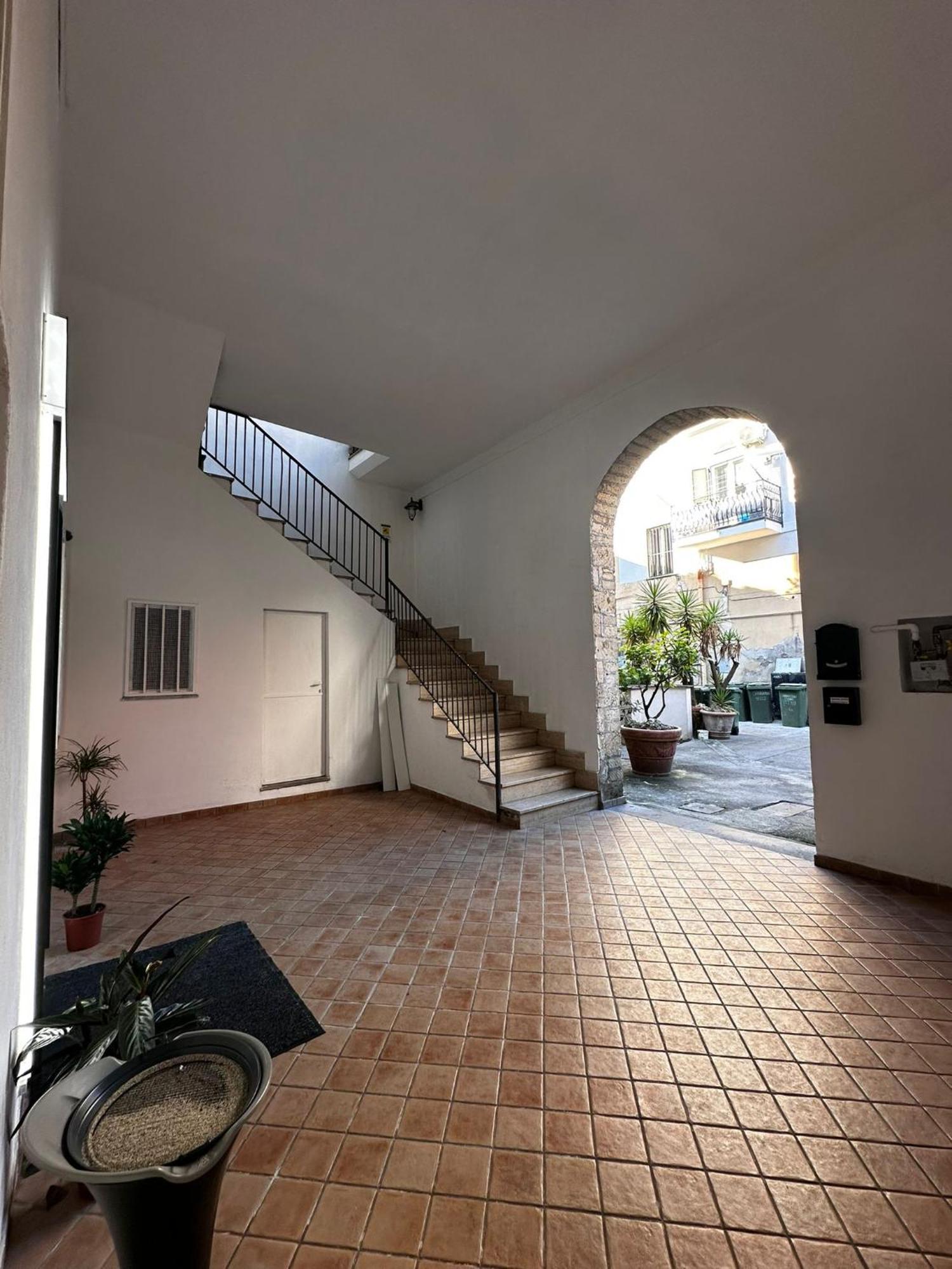 Domus Balcante B&B Pompeii Eksteriør bilde