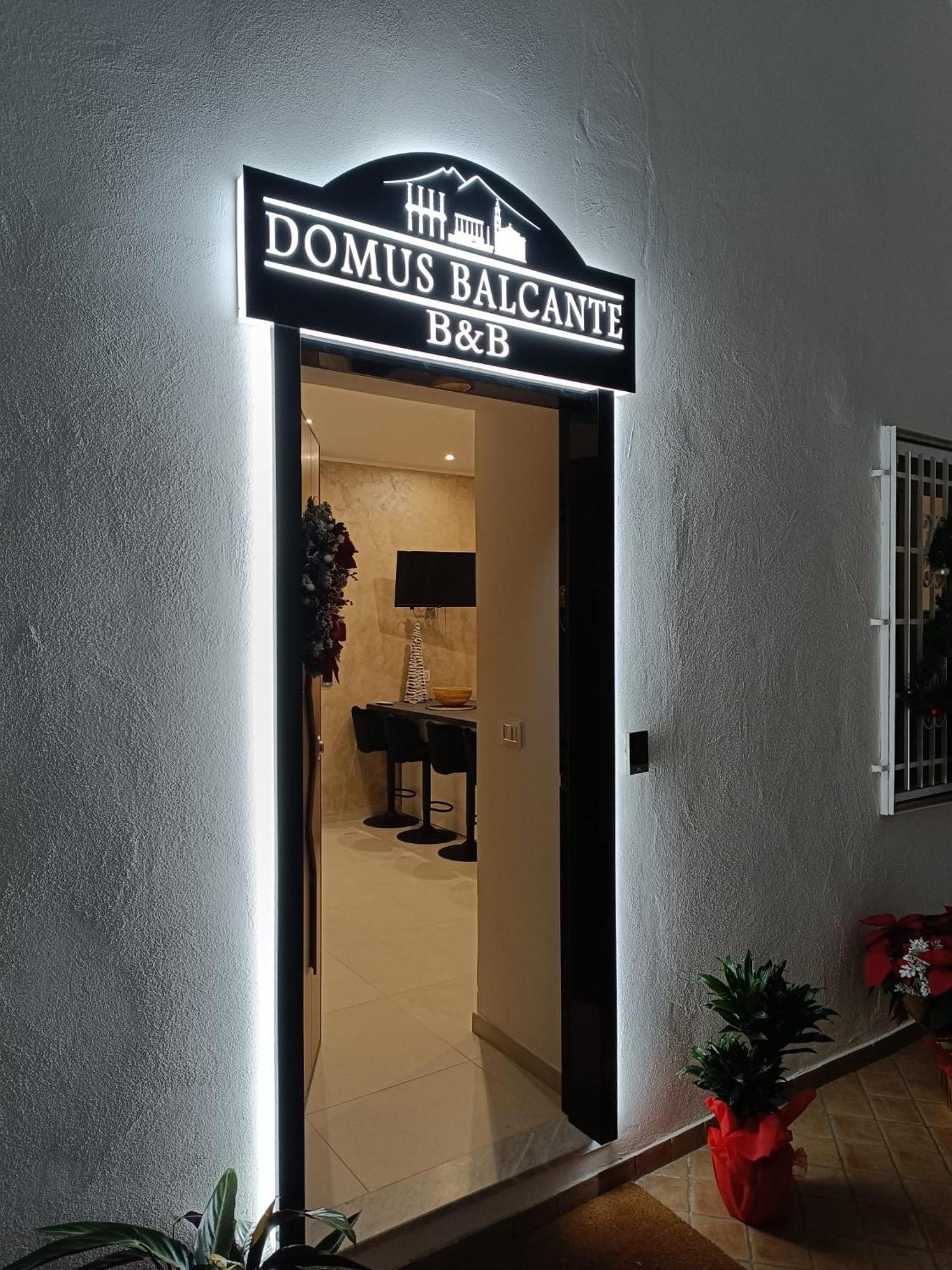 Domus Balcante B&B Pompeii Eksteriør bilde