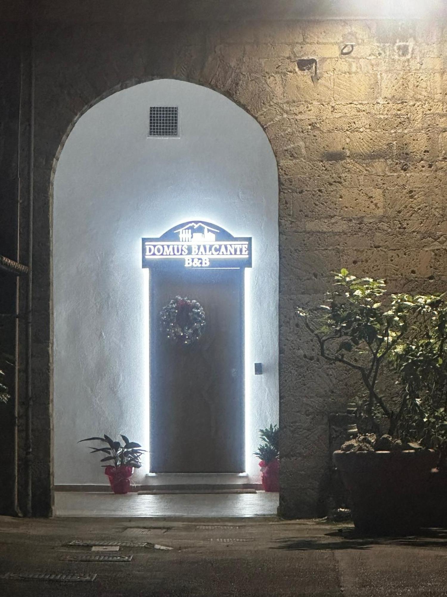Domus Balcante B&B Pompeii Eksteriør bilde